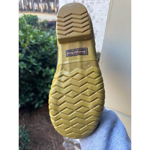 Georgia Boot Unisex 6" Work Boot-Size 7M - Picture 6 of 6